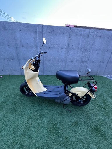 【美品】スズキ チョイノリ 原付50cc エンジン好調
