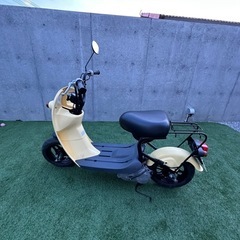 【美品】スズキ チョイノリ 原付50cc エンジン好調の画像