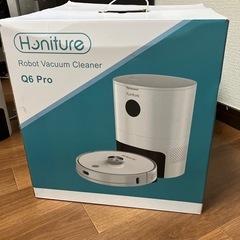 HONITURE Q6 Pro ロボット掃除機の画像
