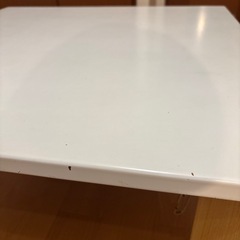 【ニトリ】こたつ机の画像