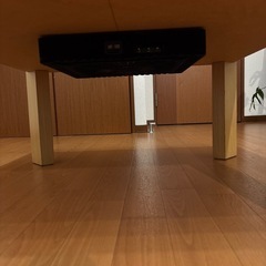 【ニトリ】こたつ机の画像