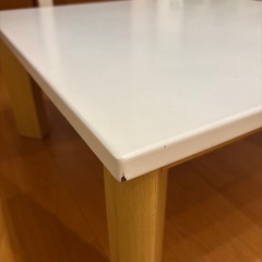 【ニトリ】こたつ机の画像