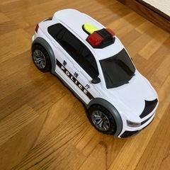 ライト＆サウンド パトロールカー 警視庁 パトカー サイレン付き おもちゃの画像