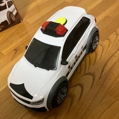 ライト＆サウンド パトロールカー 警視庁 パトカー サイレン付き おもちゃの画像