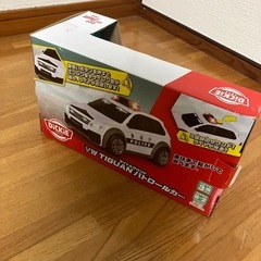 ライト＆サウンド パトロールカー 警視庁 パトカー サイレン付き おもちゃの画像