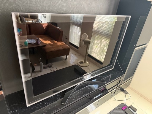 【引取先決定】東芝REGZAレグザ  55V型  ?  
