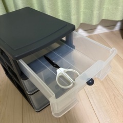 ミニ引き出しの画像