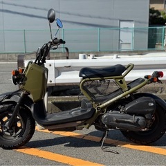 【✨人気•機関良好✨】ホンダ ズーマー50 AF58 キャブ車【配送•当日納車可能】の画像