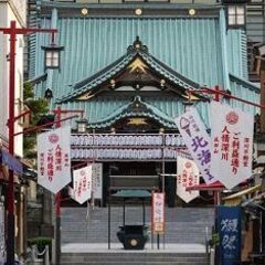 35～55才 パワースポット♪ ～1人参加～【門前仲町】💖