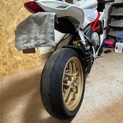 MVアグスタ  F3 675 の画像