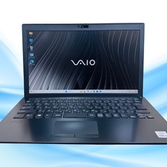 VAIO PRO PG★第10世代 Core i5★メモリ8GBの画像