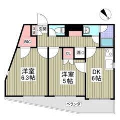🧡💛敷金0・礼金0・仲介手数料0💛🧡大口駅徒歩5分🌈コンビニ徒歩...