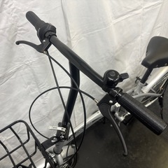 No.17 southernport折りたたみ　折りたたみ自転車の画像