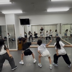 東長崎キッズダンススクール10月から毎週金曜日🕺の画像