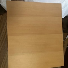 無印良品 サイドキャビネットの画像