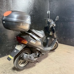 ★支払い総額3.5万円★走行テスト済み！早い者勝ち！ホンダ スーパーディオ AF27 2ストのためオイル継ぎ足しでOK！バッテリー新品！の画像