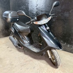 ★支払い総額3.5万円★走行テスト済み！早い者勝ち！ホンダ スーパーディオ AF27 2ストのためオイル継ぎ足しでOK！バッテリー新品！の画像