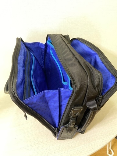 値下げ！】限定品TUMI ANA コラボ ALPHA2 3WAY リュックビジネス