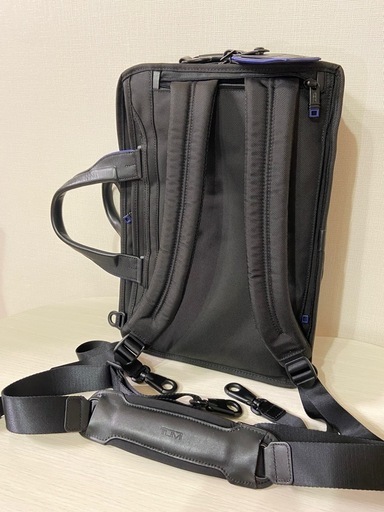 TUMI ANA コラボ ALPHA2 ビジネスバッグ 26108DNVY2E 値下げ！】限定品TUMI ANA コラボ ALPHA2 3WAY リュックビジネス