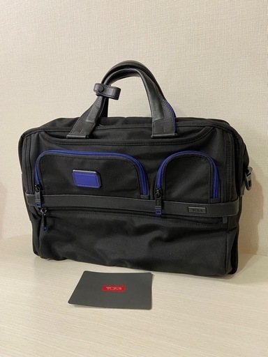 TUMI ANA コラボ ALPHA2 ビジネスバッグ 26108DNVY2E 値下げ!】限定品TUMI ANA コラボ ALPHA2 3WAY リュックビジネス