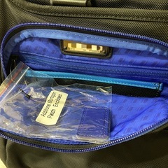 レア美品 TUMI 3way ANA 限定モデル 限定品 定価75600円 極美品 TUMI トゥミ ANA コラボ ALPHA2 3WAY