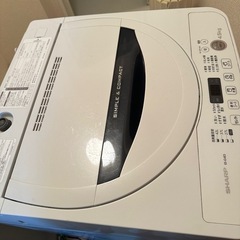 SHARP 洗濯機