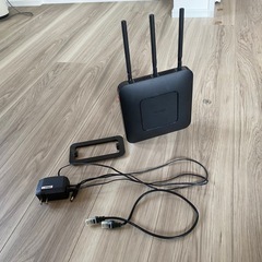 　Wi-Fiルーター　バッファロー　Airstation  WXR-1750DHPシリーズの画像