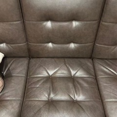 ニトリソファーの画像