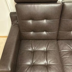 ニトリソファーの画像