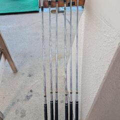 SRIXON　z965アイアンセット　6本の画像