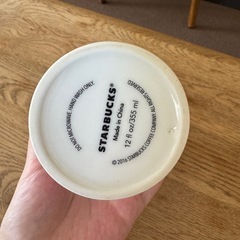 スターバックス　ポールアンドジョー  マグ　タンブラー　陶器の画像