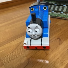 きかんしゃトーマス ゆれて走るよ！ごきげんトーマス 知育・ギミック付き おもちゃの画像