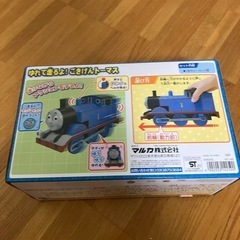 きかんしゃトーマス ゆれて走るよ！ごきげんトーマス 知育・ギミック付き おもちゃの画像