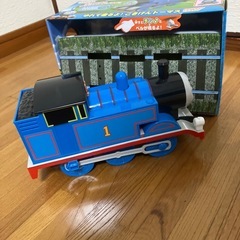きかんしゃトーマス ゆれて走るよ！ごきげんトーマス 知育・ギミック付き おもちゃの画像