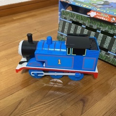 きかんしゃトーマス ゆれて走るよ！ごきげんトーマス 知育・ギミック付き おもちゃの画像