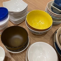 食器　無料の画像