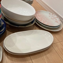 食器　無料の画像