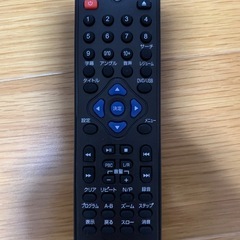 DVDプレイヤーの画像