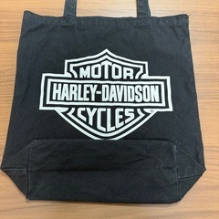 【非売品】ハーレーダビットソン　トートバッグの画像