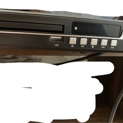 DVDプレイヤーの画像