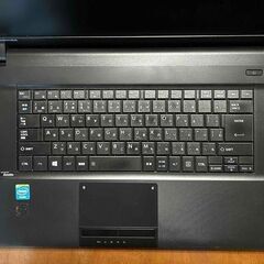 【売り切れ】東芝 Dynabook Win11 Corei3 SSD 8G Office 美品の画像