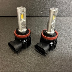 ⭐️タントL375S⭐️LEDフォグランプ⭐️🌈🌈左右セット‼️の画像