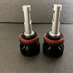 ⭐️タントL375S⭐️LEDフォグランプ⭐️🌈🌈左右セット‼️の画像