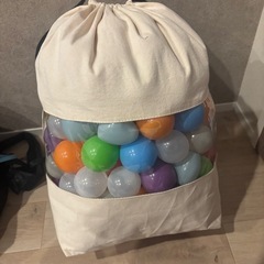 子供ボールの画像