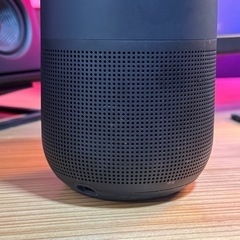 【元値5.3万】Bose Portable Smart SpeakerBlackの画像