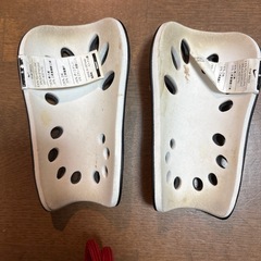 NIKE すね当て　子供用の画像