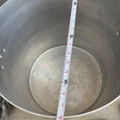業務用鍋の画像