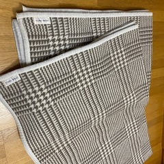WOOL毛布 シングル2枚
の画像