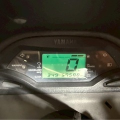 ★支払い総額3.8万円★関東圏内即日配送可能！ヤマハ　マジェスティ125Fi 車格の大きい125cc！社外ハンドル、ハンドルポスト！の画像