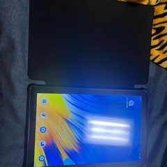 タブレット　ほとんど使用していませんせんの画像